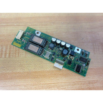 NEC HBL023 LCD Inverter Board AT23581 - Used