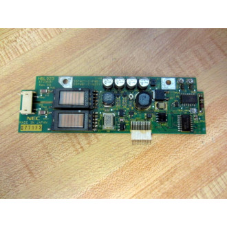 NEC HBL023 LCD Inverter Board AT23581 - Used