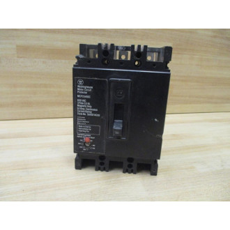 Westinghouse MCP23480C 50 AMP Circuit Breaker Style 5685D14G06 - Used