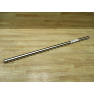 T-303SS Shaft W Keyway 03713 - New No Box