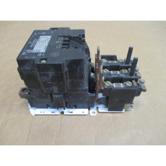Square D 8536 SF0 1S Magnetic Starter 8536 SFO 1S - Used