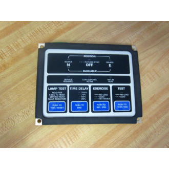 0027-0541 HMI Panel 00270541 - Used