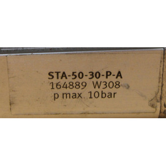 Festo STA-50-30-P-A Stopper Cylinder STA5030PA - New No Box