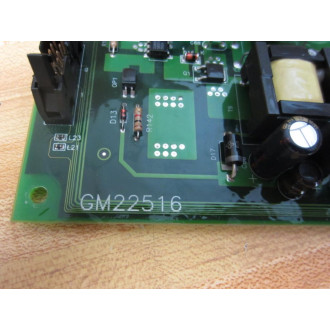 GM22516 Circuit Board - Used