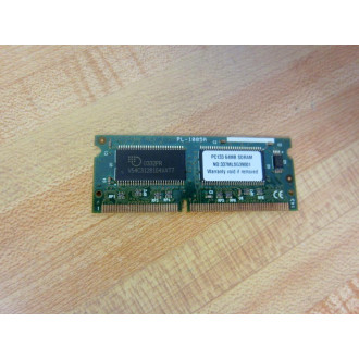 337MLSG39001 PC133 64MB SDRAM - Used