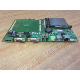 Koyo CSB-4018 Circuit Board ES-V4534 - Used