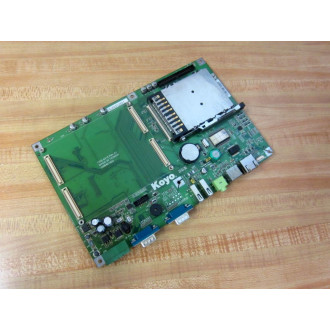 Koyo CSB-4018 Circuit Board ES-V4534 - Used