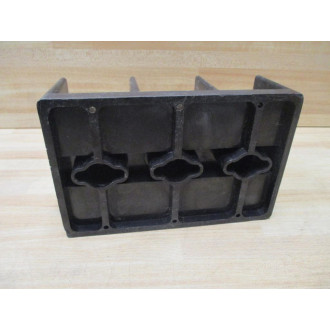 Underwriters Safety Device Co 11354-3 Power Distribution Block 113543 - Used