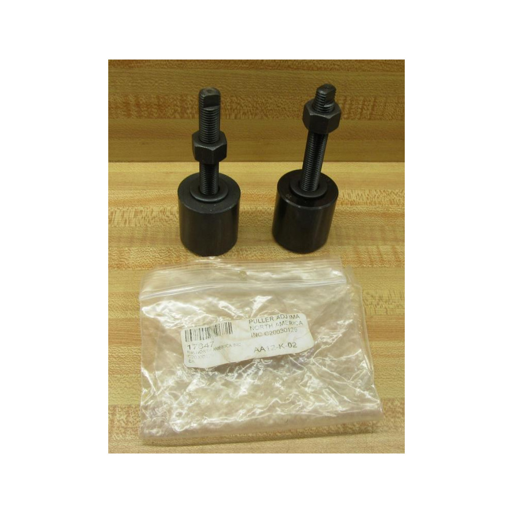 IMA C20030129 Adjustable Puller WO Jaw Clamp (Pack of 2)