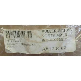 IMA C20030129 Adjustable Puller WO Jaw Clamp (Pack of 2)