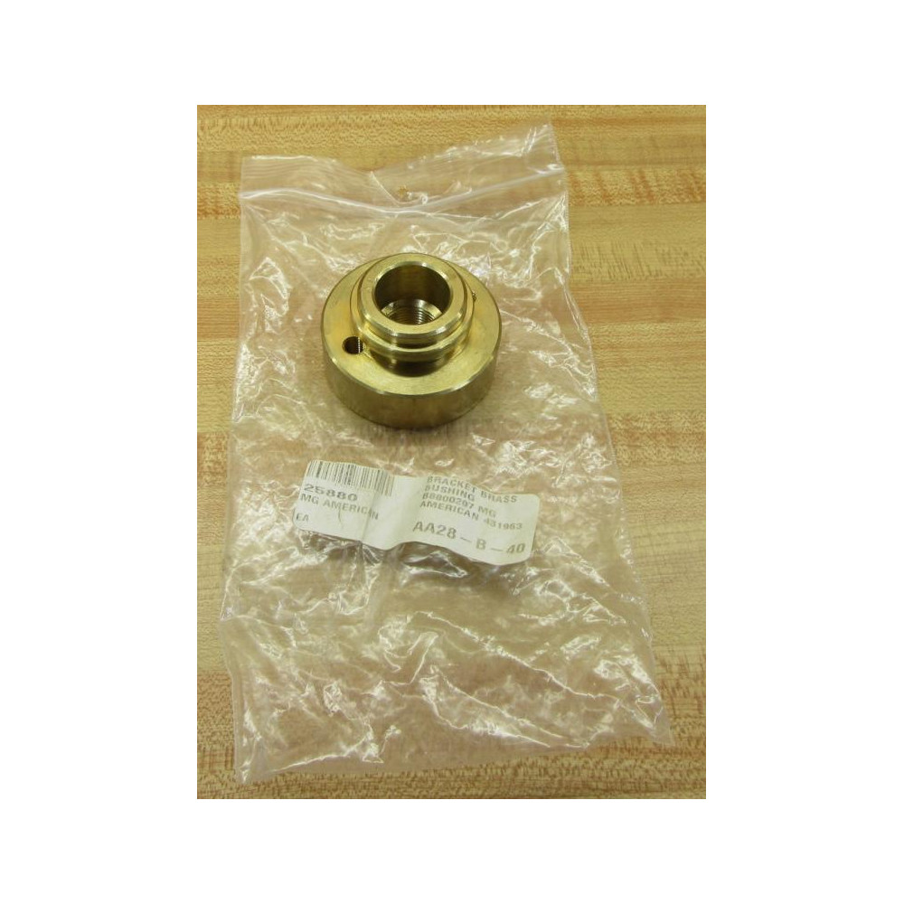MG American 25880 Bracket Bushing