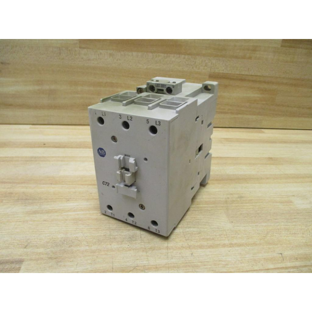 Allen Bradley 100-C72D00 Contactor 100-C72*00 - Used