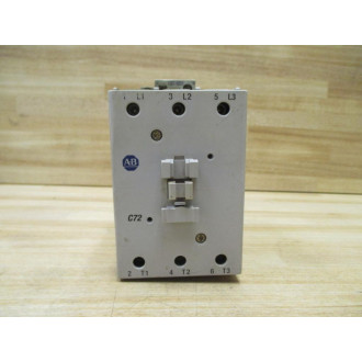 Allen Bradley 100-C72D00 Contactor 100-C72*00 - Used