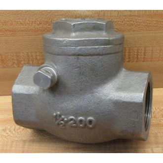 Avco 3226 Check Valve - New No Box
