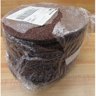 3MScotch-Brite 3000 Abrasive Disc (Pack of 10)