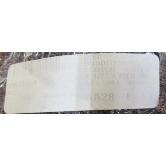 3MScotch-Brite 3000 Abrasive Disc (Pack of 10)