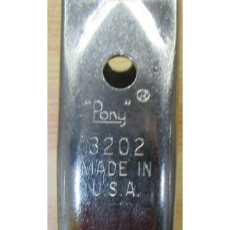 Pony 3202 Clamp (Pack of 10) - New No Box