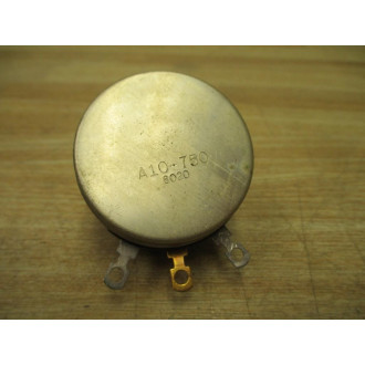 Clarostat A10-750 Potentiometer A10750