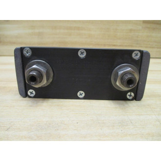 TobeycoFederal Brass 550-3 Oil Level Gauge 5503 - Used