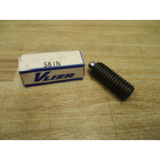 Vlier S61N Spring Plunger