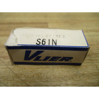 Vlier S61N Spring Plunger