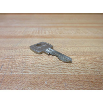 Cutler Hammer Eaton E22KS2 Spare Key 92239 One Key - New No Box
