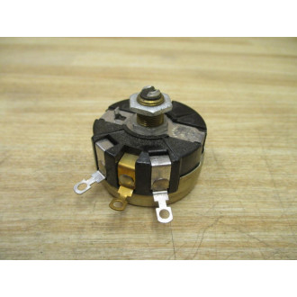 Clarostat A10-75K Potentiometer A1075K