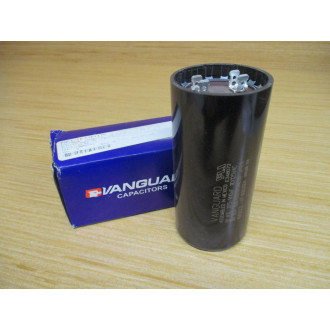 Vanguard BC-1175 Capacitor 1175-1410UF 110125VAC
