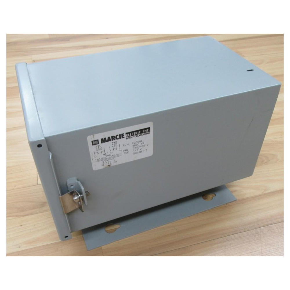 Marcie Electric F2000E Transformer - New No Box