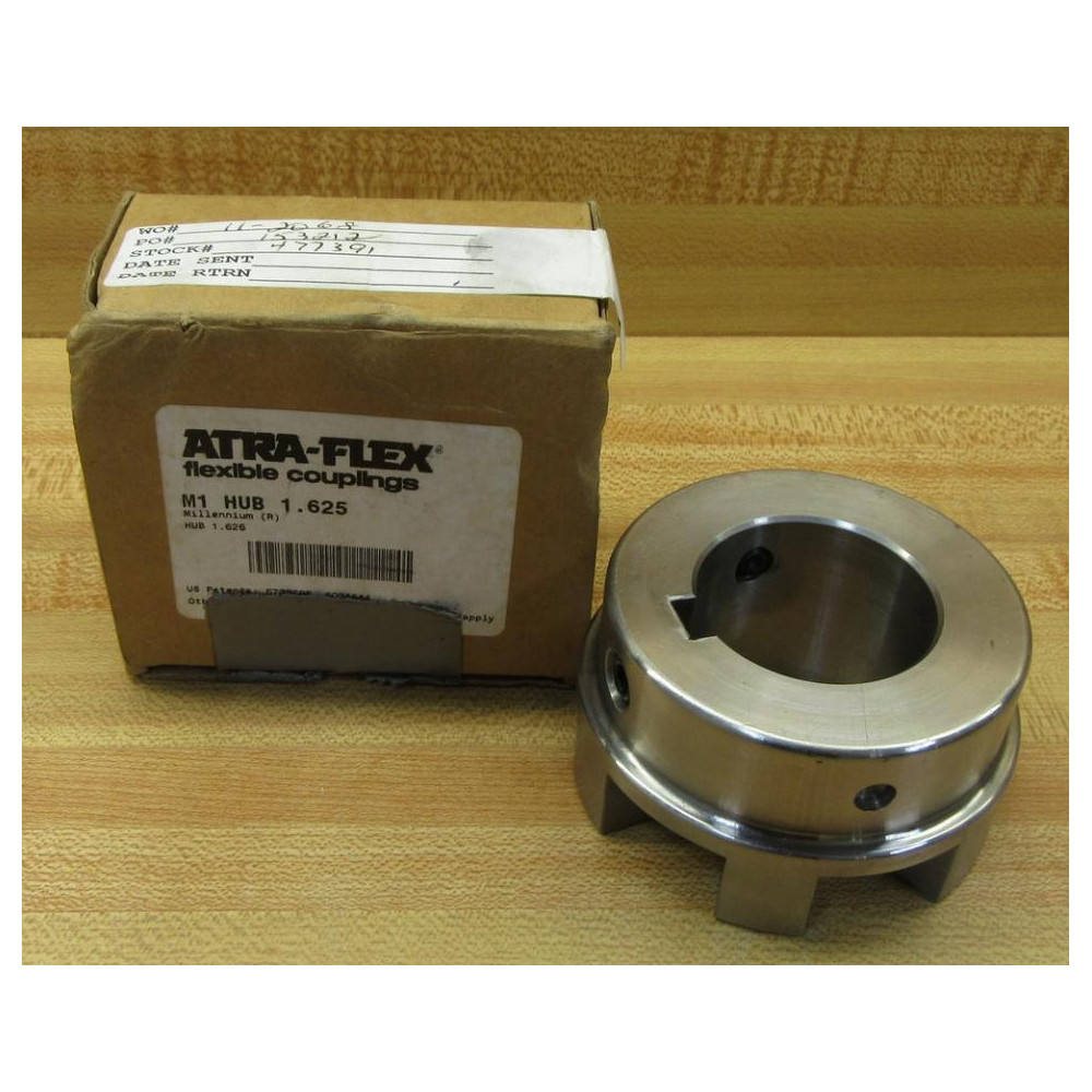 Atra-Flex M1-1.625 Flexible Coupling