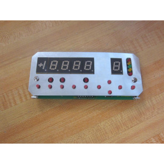 Cosmo DP330BA1 DP330BA Display Board - Used