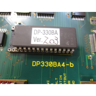 Cosmo DP330BA4 DP330BA Circuit Board DP330BA4-b - Used