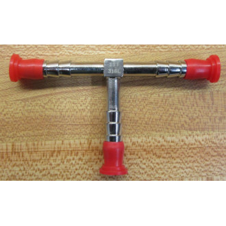 ITT Industries 7HB-7-02 Tee 7HB702 (Pack of 10)
