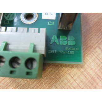 ABB YB560103-CF DSQC 237 Filter Bd YB560103CF - Used
