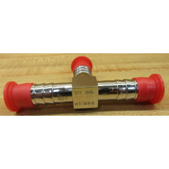 ITT Industries 7HB-7-04 Tee 7HB704 (Pack of 4)
