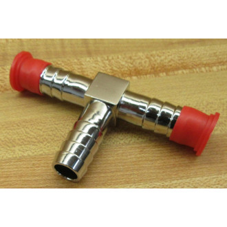 ITT Industries 7HB-7-04 Tee 7HB704 (Pack of 4)