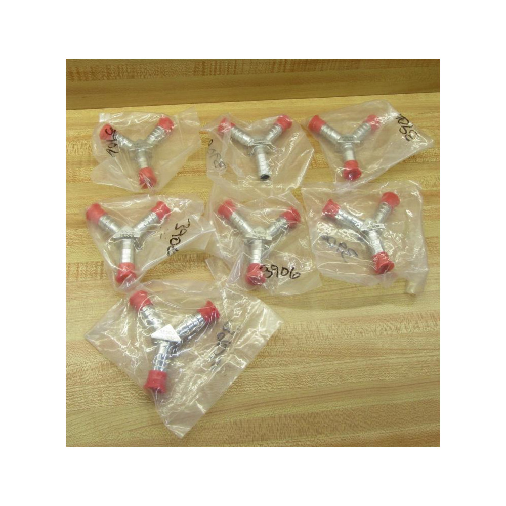 ITT Industries 8HB-7-04 Wye 8HB704 (Pack of 7)