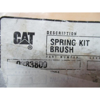 Caterpillar 0383800 Spring Kit Brush