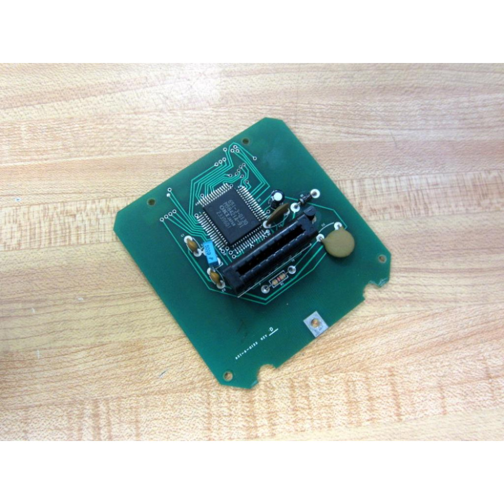 Web Printing 651-6-0123 Circuit Board 651-3-0123 - Used