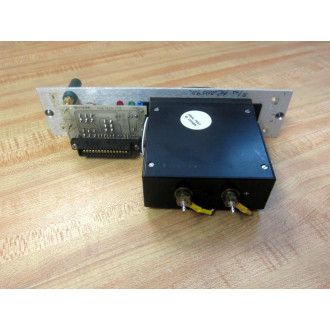 Bently Nevada 7200-RVDP-R Dual Probe Monitor 7200RVDPR - Used