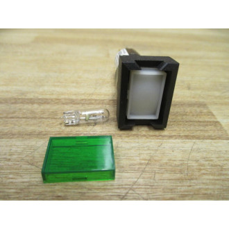 Allen Bradley 800A-M2GG24 Push Button Assy 800AM2GG24