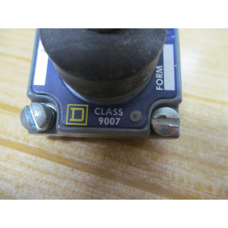 Square D 9007-E Limit Switch Head (Pack of 3) - Used