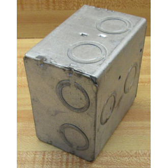 Thepitt 683 Masonry Boxes (Pack of 6)