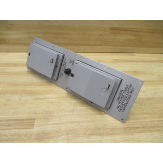 Weco CRBG3-DEMATIC-20 Duplex Receptacle CRBG3DEMATIC20 - New No Box