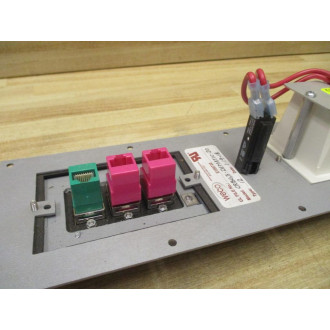 Weco CRBG3-DEMATIC-20 Duplex Receptacle CRBG3DEMATIC20 - New No Box