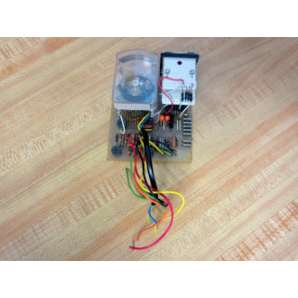 Eurotherm AD130205 Circuit Board - Used