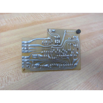 Eurotherm 230007 Circuit Board - Used
