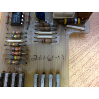 Eurotherm 230007 Circuit Board - Used
