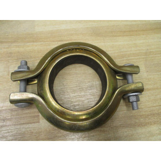 Flex Master H75-80127T3 Coupling Sleeve S75-80T3 (Pack of 2) - Used
