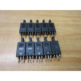 WE-3C Surge Arrester WE3C Black, S (Pack of 10) - New No Box